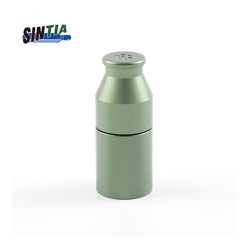Gas Cylinder Silencer (1)