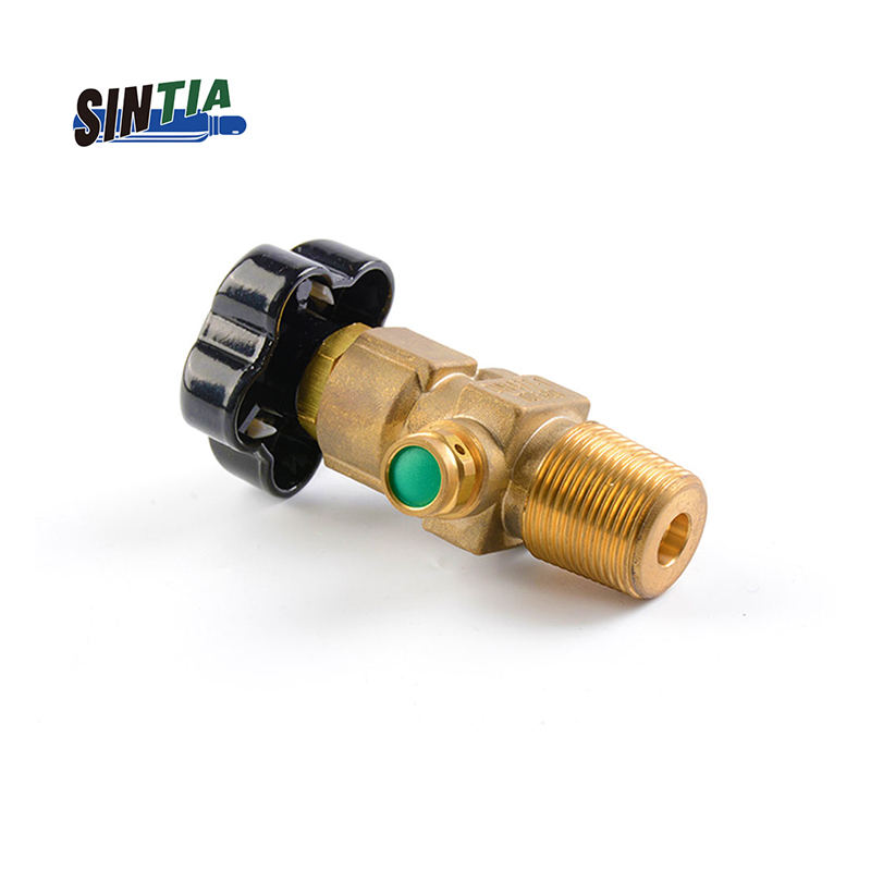 Gas Cylinders Valve (၄)ခု၊