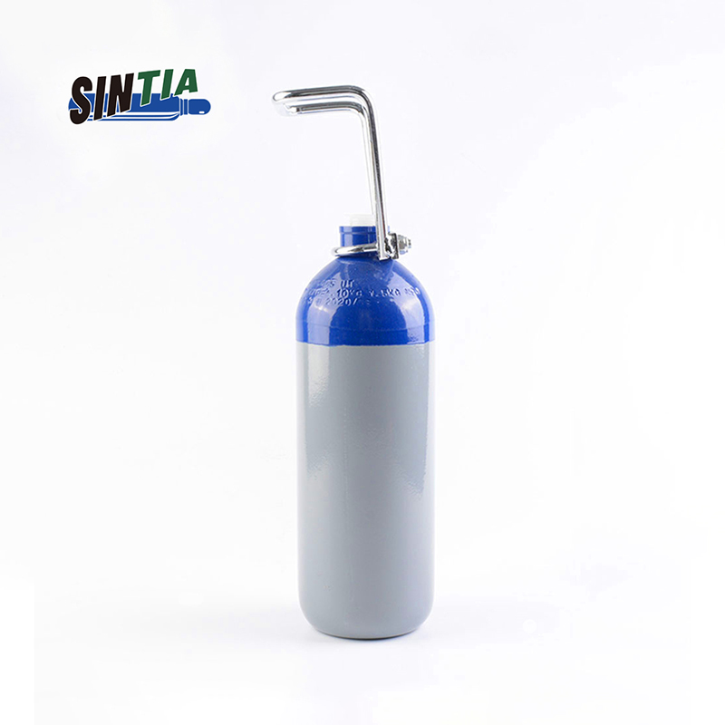 2.7l Gas Cylinders (3)