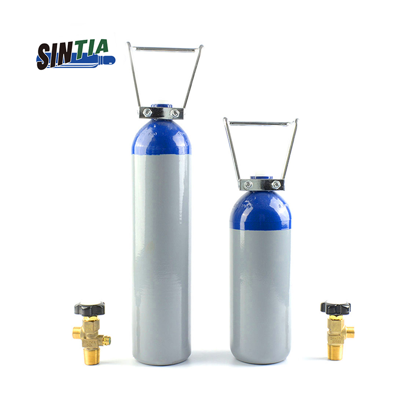 2.7l Gas Cylinders (5)