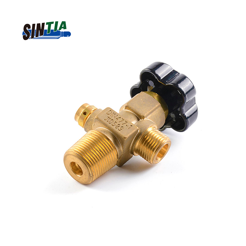 Gas Cylinders Valve (2)